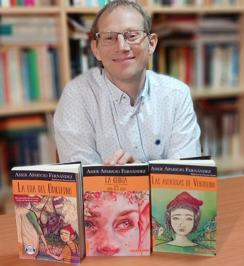 Asier Aparicio Asier Aparicio